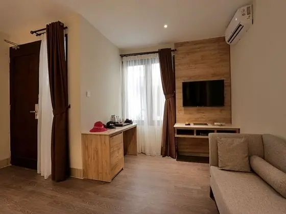 Junior Tek Büyük Yataklı Oda