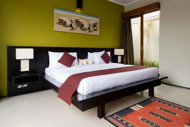 Villa Three Bedrooms With Private Pool