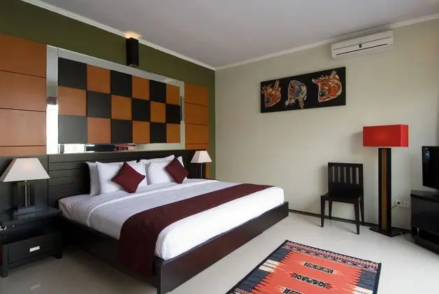 Villa Two Bedrooms With Private Pool