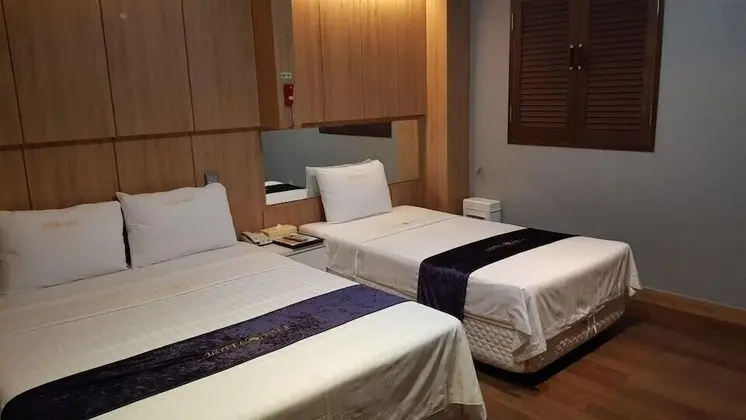 İki Ayrı Yataklı Oda