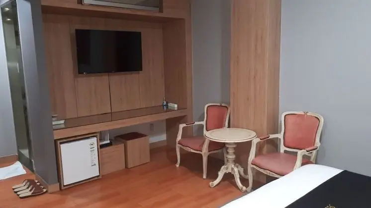 İki Ayrı Yataklı Oda