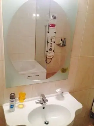 İki Ayrı Yataklı Oda