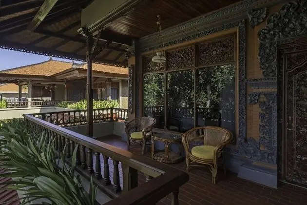 Deluxe Bungalov