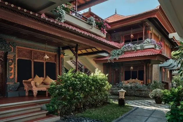Deluxe Bungalov