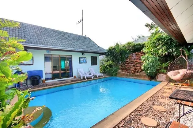 Deluxe Villa