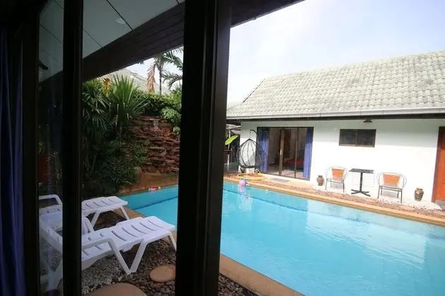Deluxe Villa