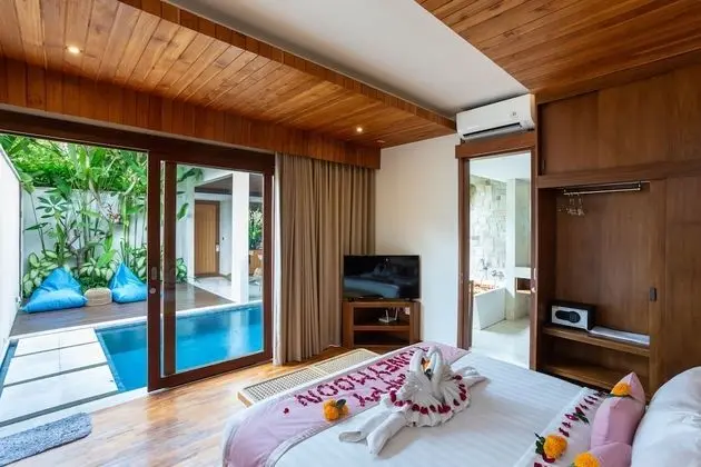 1 Bedroom Pool Villa
