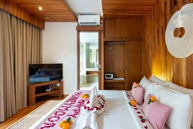 1 Bedroom Pool Villa