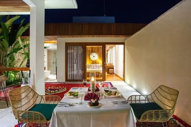 1 Bedroom Pool Villa
