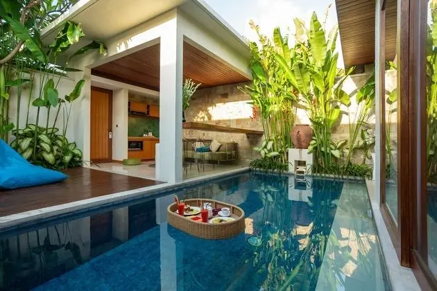 1 Bedroom Pool Villa