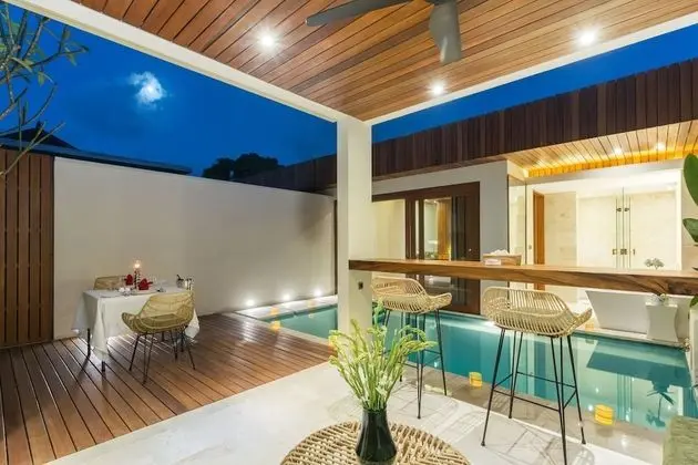 1 Bedroom Pool Villa