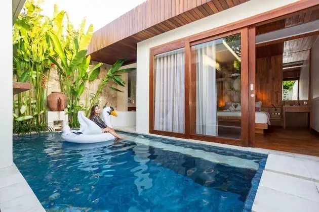 1 Bedroom Pool Villa