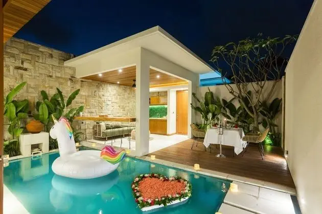 1 Bedroom Pool Villa