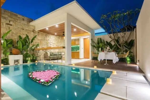 1 Bedroom Pool Villa