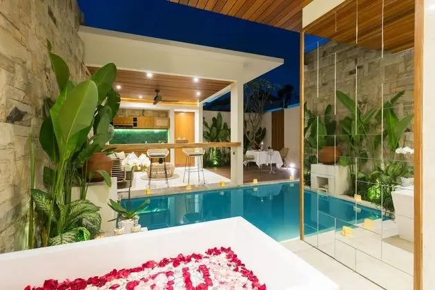 1 Bedroom Pool Villa