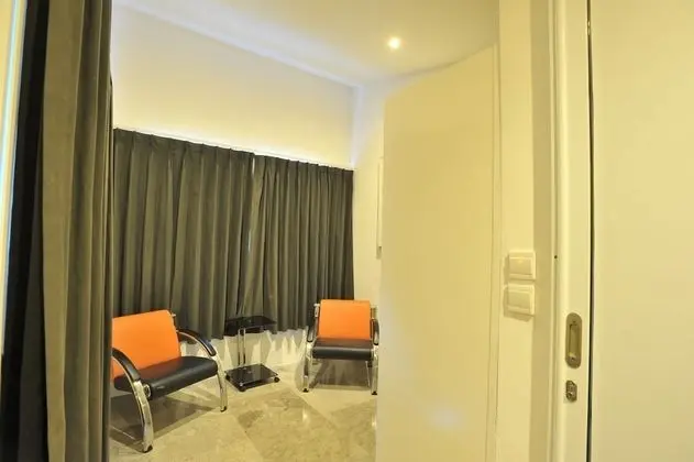 Oda, Balkon, Havuz Manzaralı