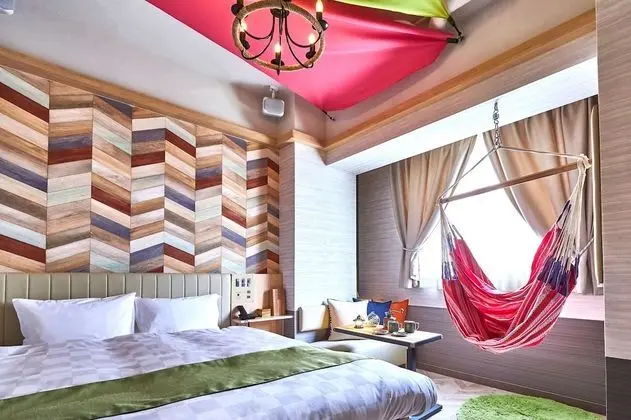 Comfort Oda, 1 Büyük (Queen) Boy Yatak, Sigara İçilmez