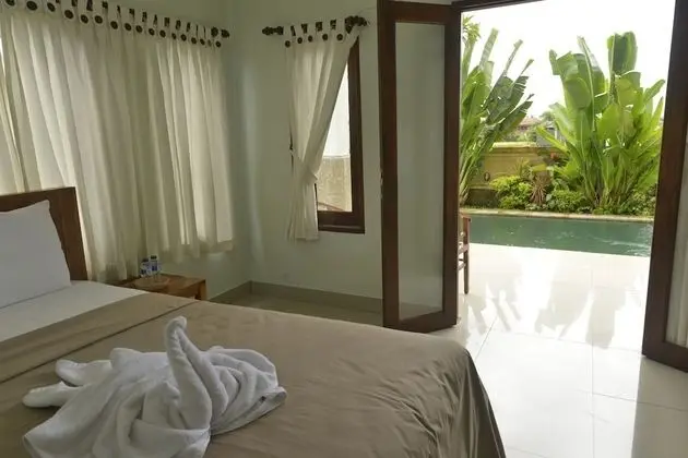 Standard Oda, 1 Yatak Odası, Engellilere Uygun, Havuz Manzaralı