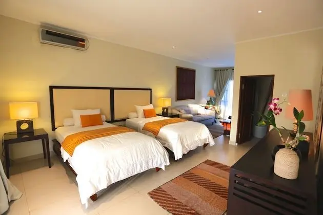 Villa, 2 Yatak Odası, Kişiye Özel Havuzlu, Bahçe Manzaralı