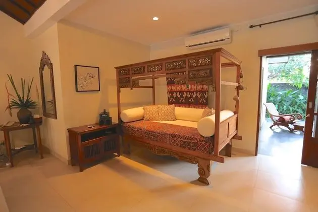 Villa, 2 Yatak Odası, Kişiye Özel Havuzlu, Bahçe Manzaralı
