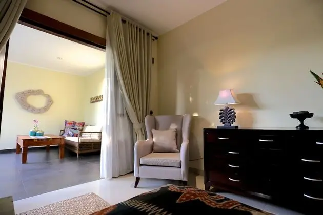 Villa, 2 Yatak Odası, Kişiye Özel Havuzlu, Bahçe Manzaralı
