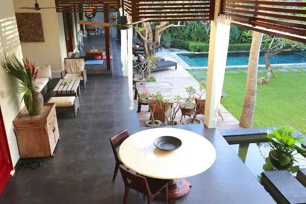 Villa, 2 Yatak Odası, Kişiye Özel Havuzlu, Bahçe Manzaralı