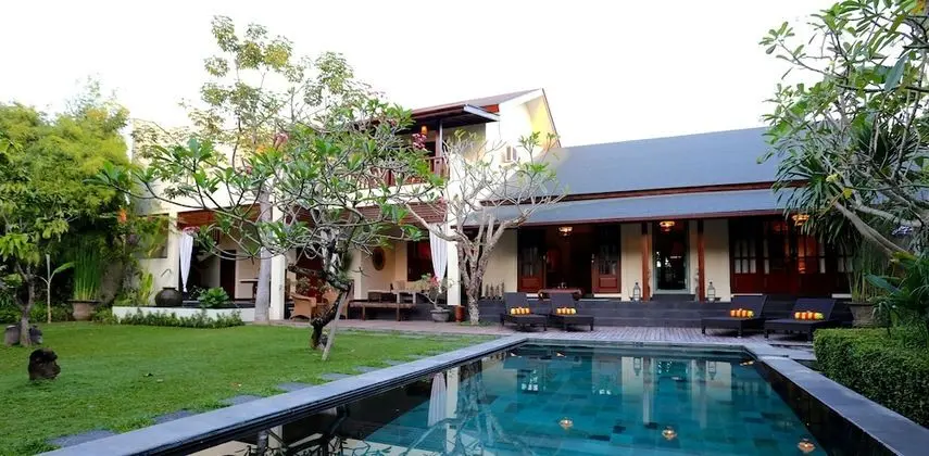 Villa, 3 Yatak Odası, Kişiye Özel Havuzlu, Bahçe Manzaralı