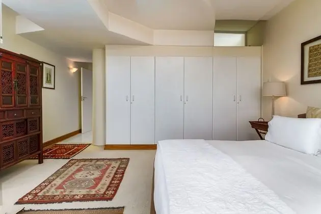 Premier Apart Daire, 1 Büyük (Queen) Boy Yatak, Okyanus Manzaralı