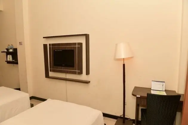 Deluxe İki Ayrı Yataklı Oda