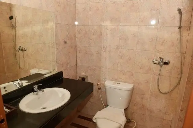 Deluxe İki Ayrı Yataklı Oda