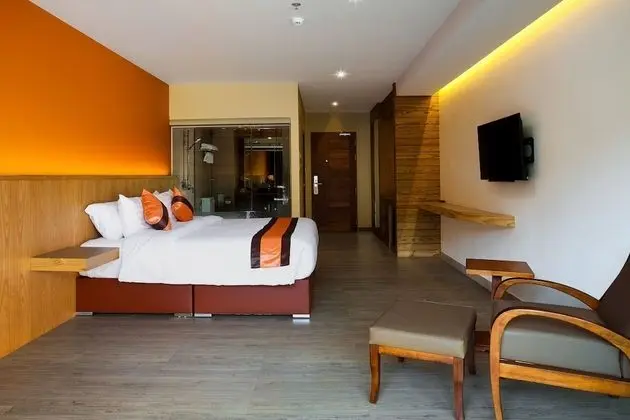 Deluxe Oda, Dağ Manzaralı
