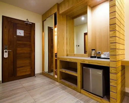 Deluxe Oda, Dağ Manzaralı