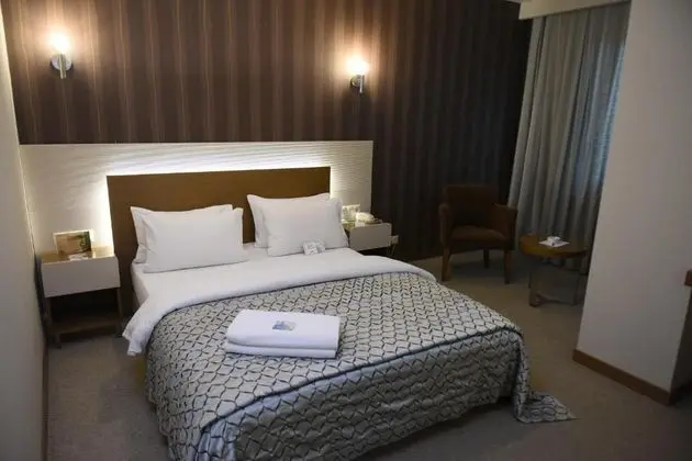 Standart Oda, Şehir Manzaralı