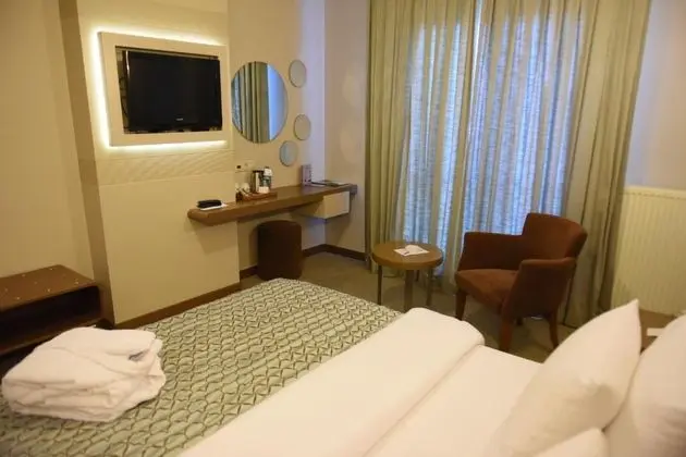 Standart Oda, Şehir Manzaralı