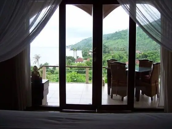Villa, 1 Yatak Odası, Okyanus Manzaralı