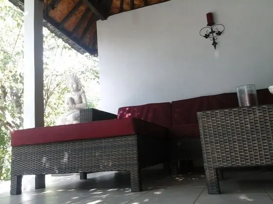 Villa, 2 Yatak Odası, Okyanus Manzaralı