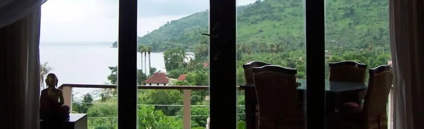 Villa, 2 Yatak Odası, Okyanus Manzaralı