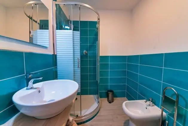 Classic Tek Büyük veya İki Ayrı Yataklı Oda