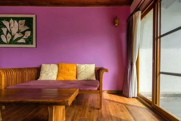 Villa, Küvet, Dağ Manzaralı