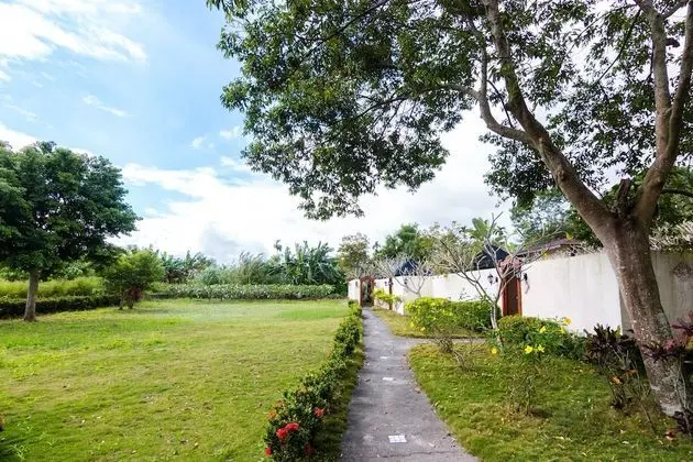 Villa, Küvet, Dağ Manzaralı