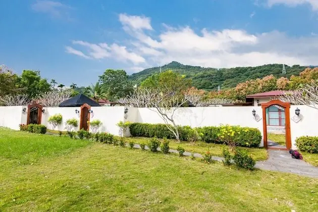 Villa, Küvet, Dağ Manzaralı