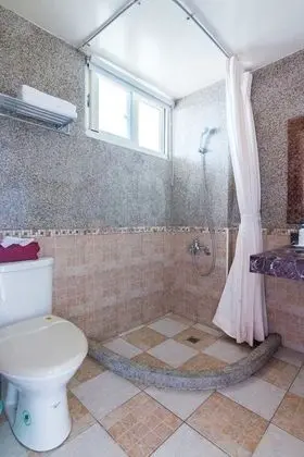 Tek Büyük Yataklı Oda, Balkon, Dağ Manzaralı