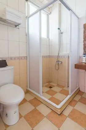 Tek Büyük Yataklı Oda, Balkon, Dağ Manzaralı