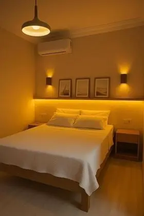 Bungalow, Bahçe Manzaralı, Balkonlu