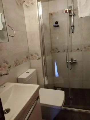 Aile Odası, Bahçe Manzaralı, Fransız Balkonlu