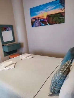 Aile Odası, Bahçe Manzaralı, Fransız Balkonlu
