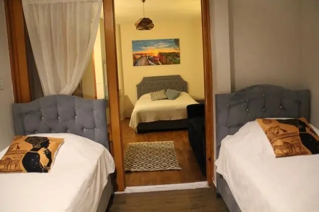 Aile Odası, Bahçe Manzaralı, Fransız Balkonlu