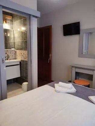Standart Oda, Şehir Manzaralı