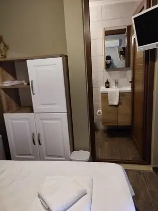 Standart Oda, Şehir Manzaralı