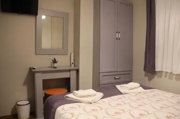 Standart Oda, Şehir Manzaralı